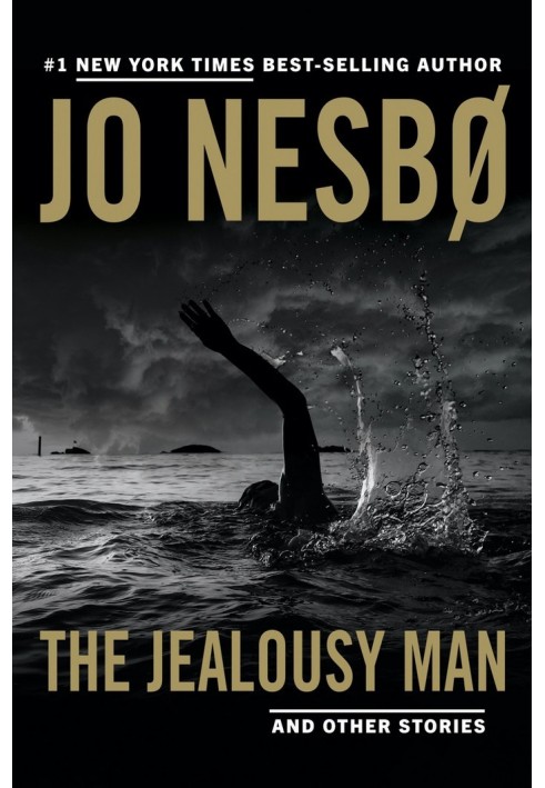 Book The Jealousy Man and Other Stories
