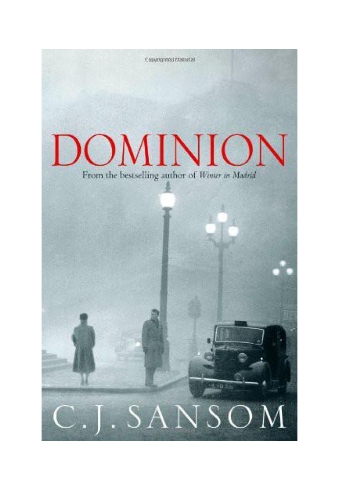 Book Dominion