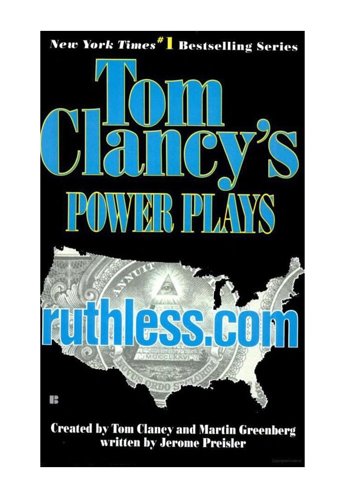 Книга Ruthless.Com