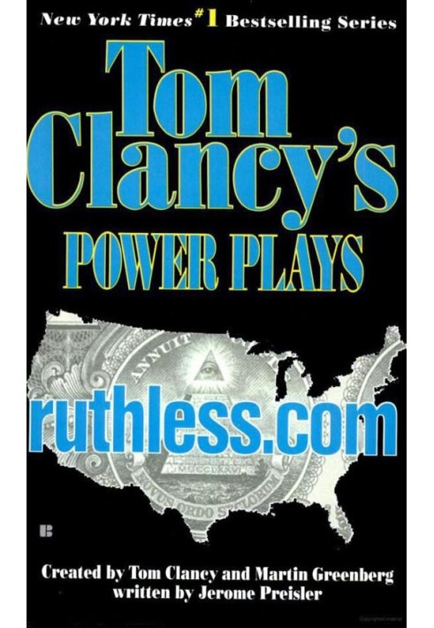 Книга Ruthless.Com