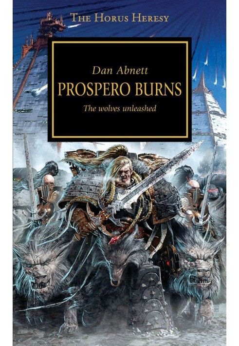 Книга Просперо Бернс