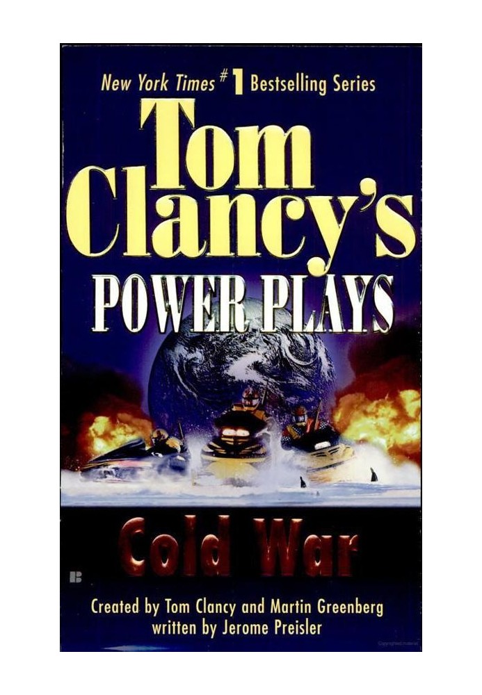 Book Cold War