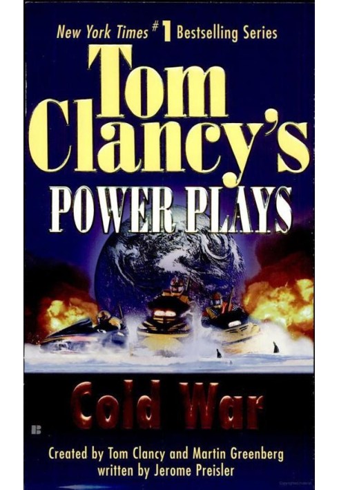 Book Cold War