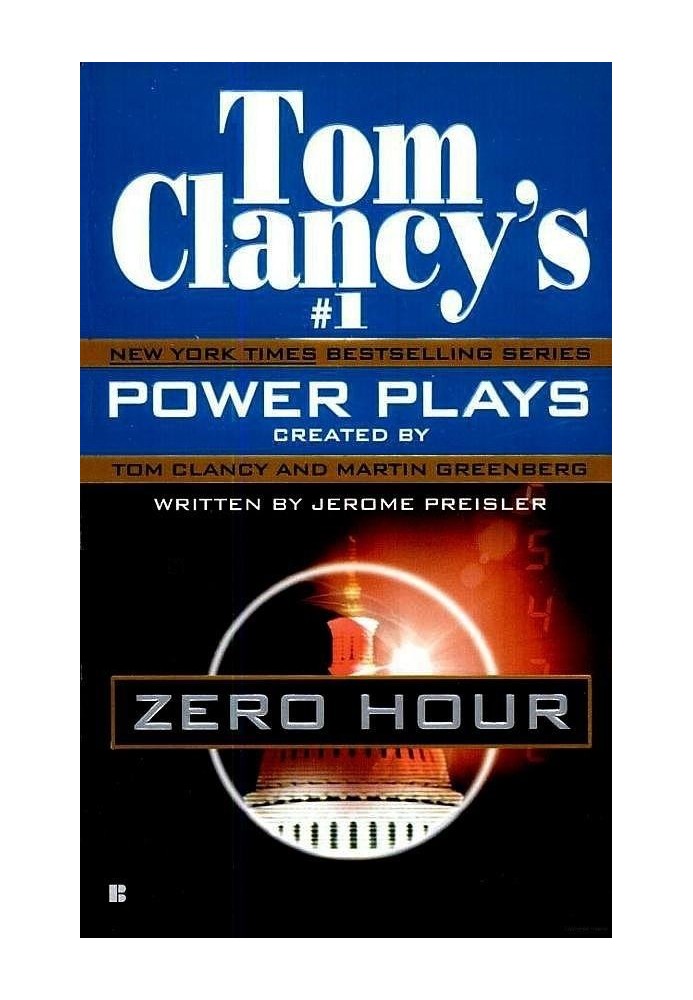 Book Zero Hour