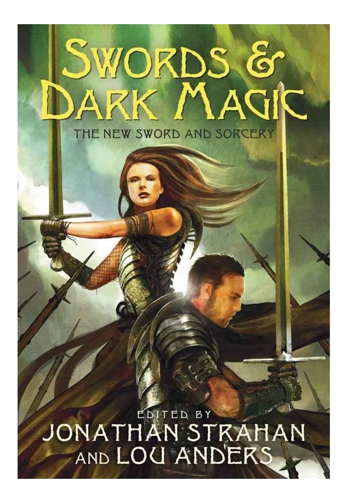 Book Swords & Dark Magic: The New Sword and Sorcery