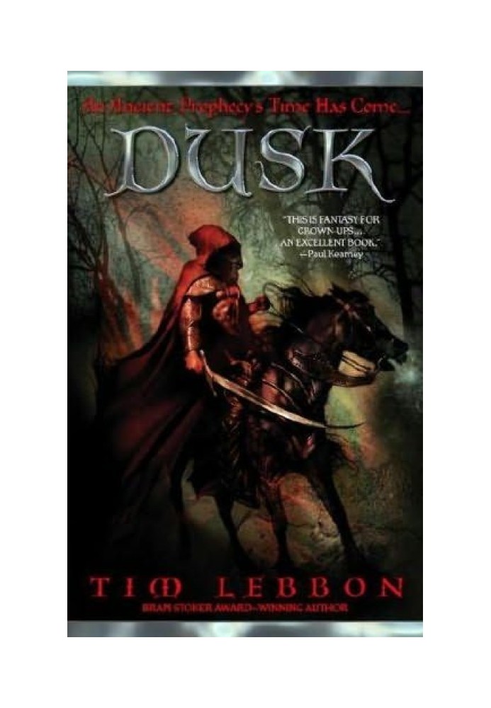 Book Dusk