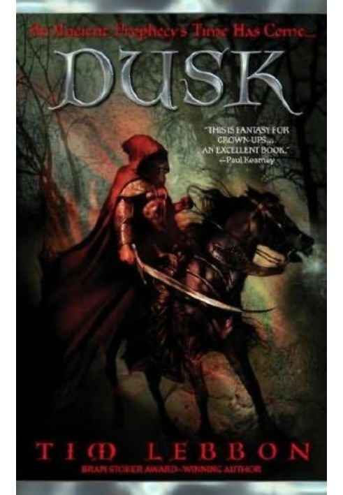 Book Dusk