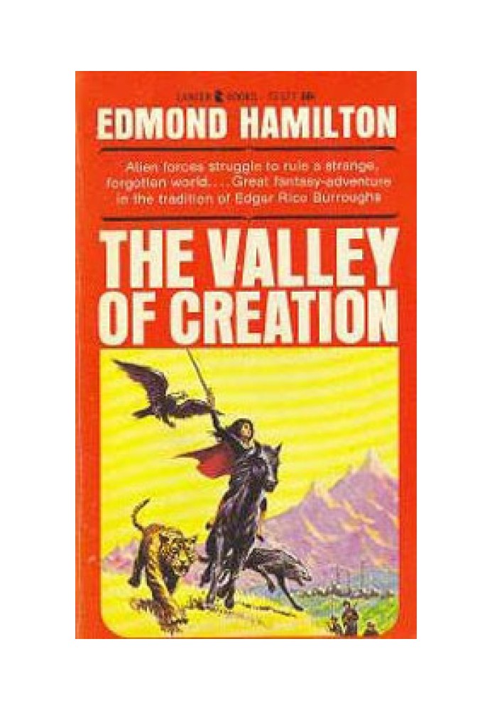 Book Valley of Creation