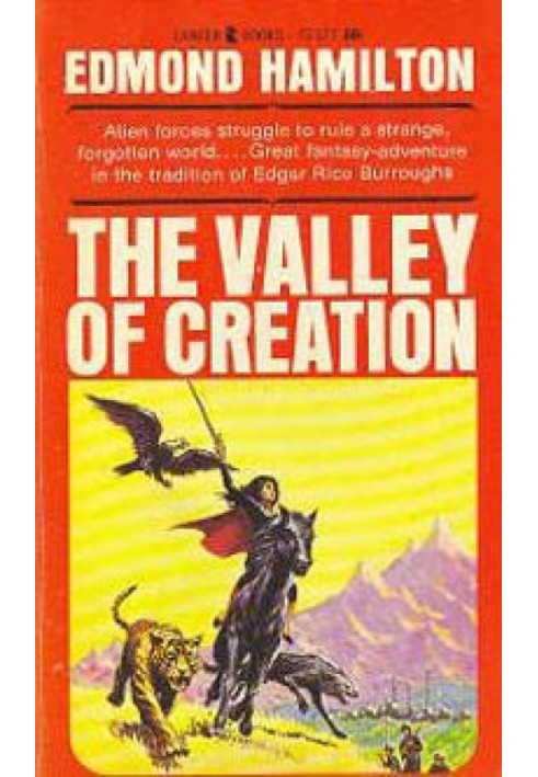 Book Valley of Creation