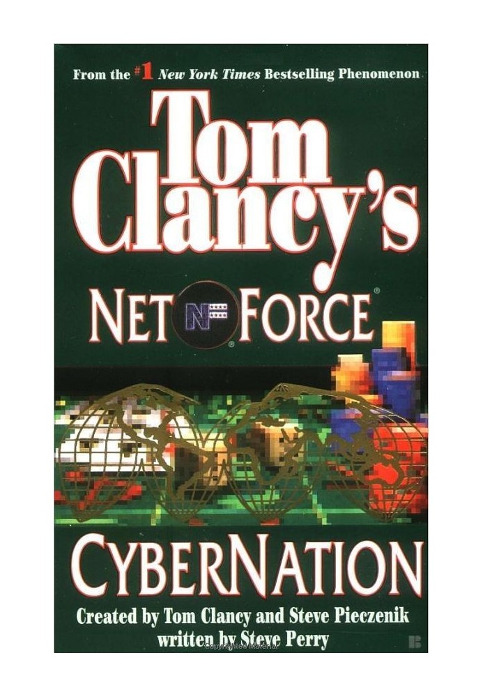 Book Cybernation