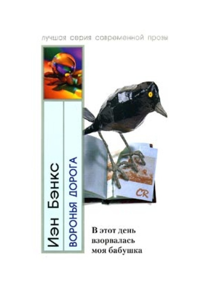 Book Crow Road