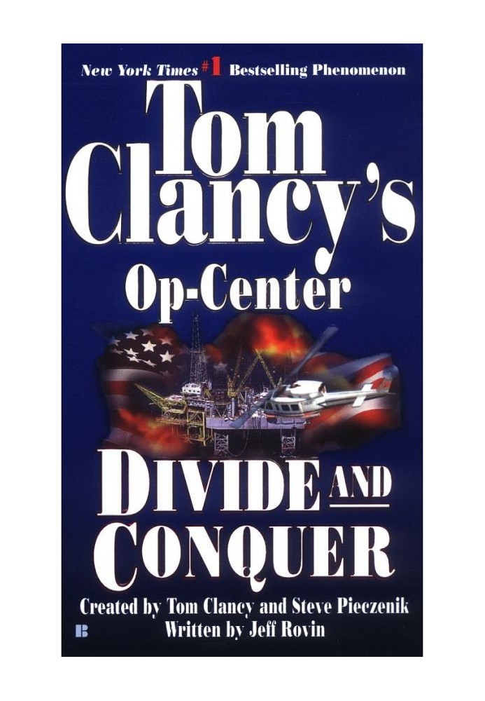 Book Divide and Conquer