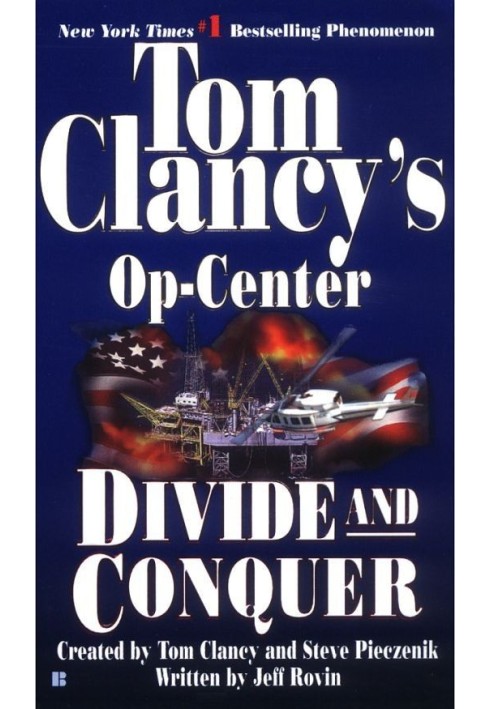 Book Divide and Conquer