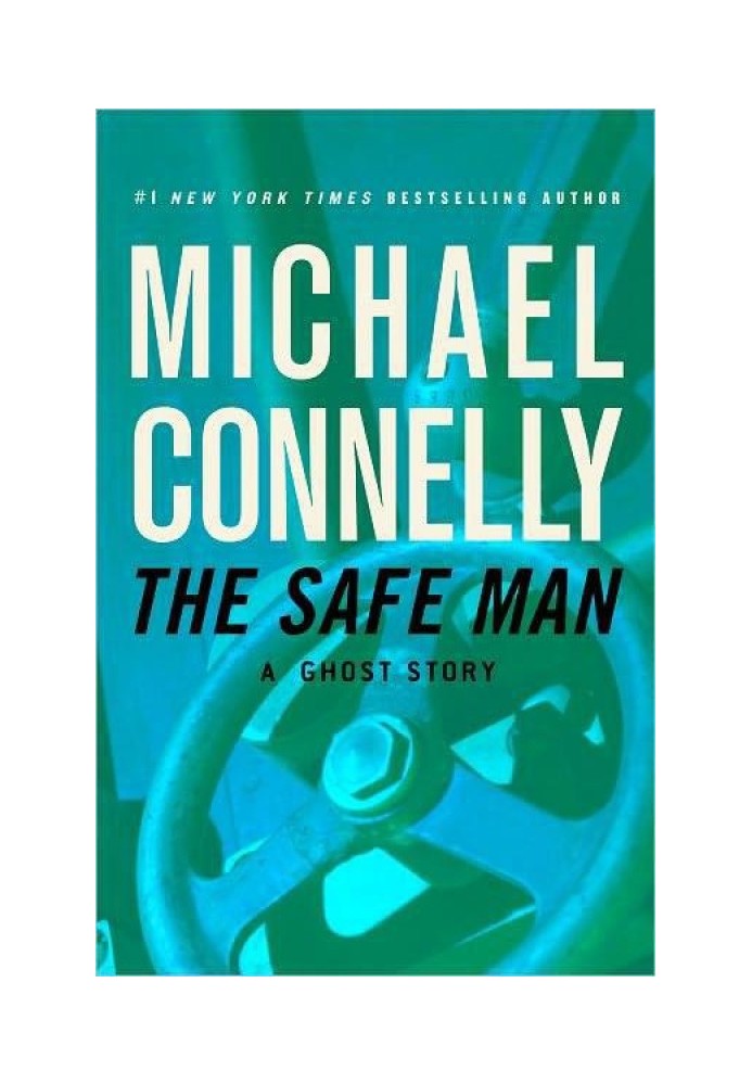 Book The Safe Man: A Ghost Story