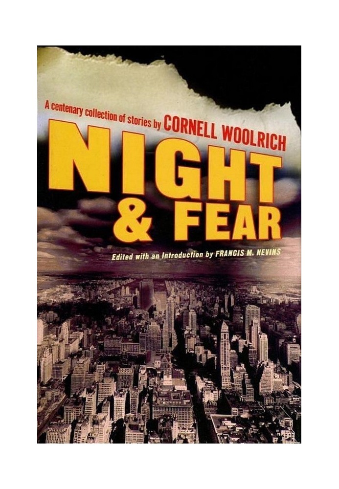 Book Night and Fear