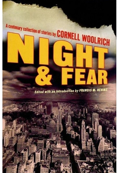 Book Night and Fear