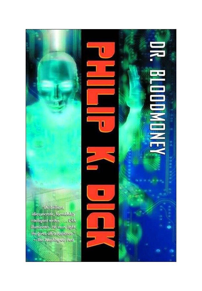 Book Dr. Bloodmoney, or How We Got Along after the Bomb