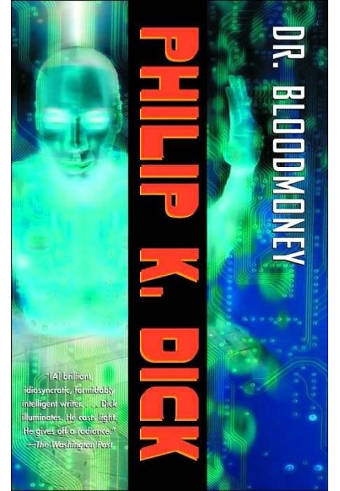 Book Dr. Bloodmoney, or How We Got Along after the Bomb