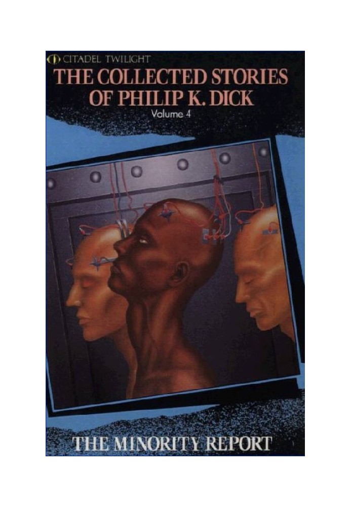 Book The Minority Report and Other Classic Stories