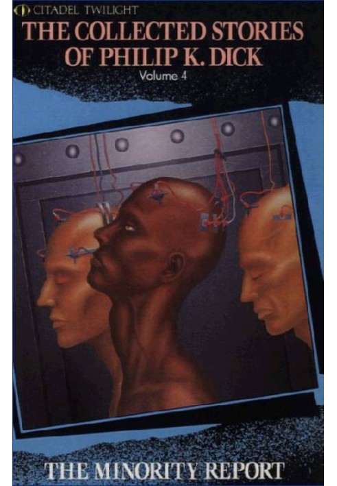 Book The Minority Report and Other Classic Stories