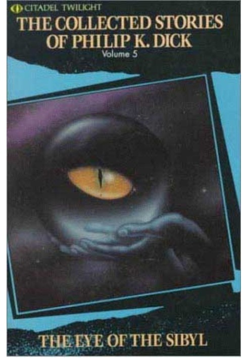 Book The Eye of the Sibyl and Other Classic Stories