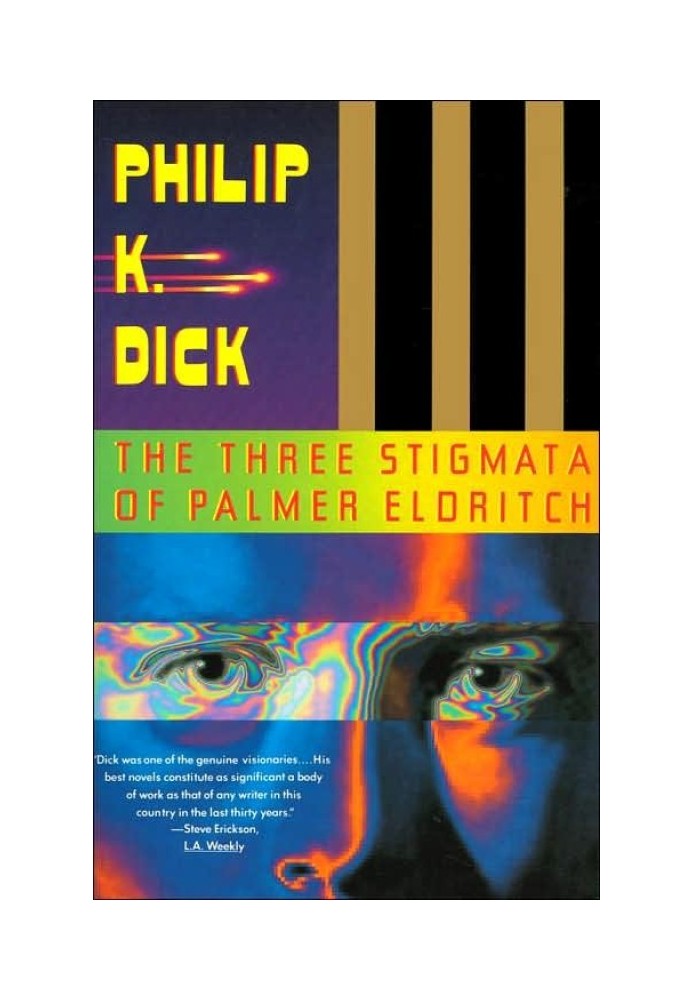 Book The Three Stigmata of Palmer Eldritch
