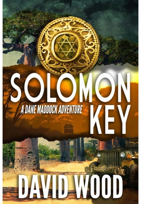 Book Solomon Key