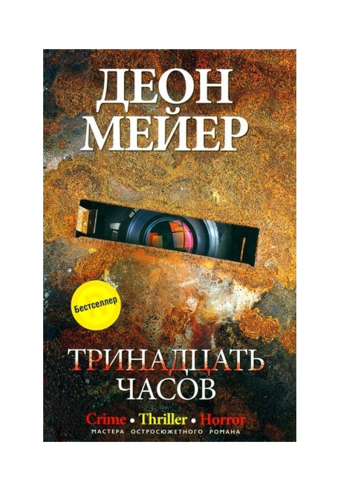 Book Thirteen hours