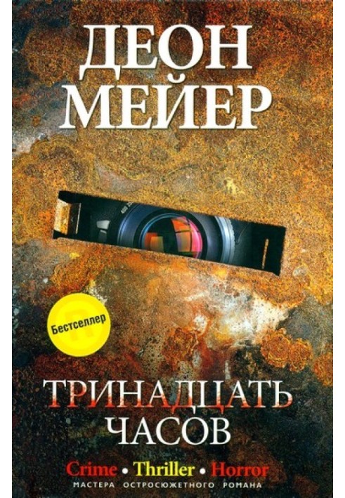 Book Thirteen hours