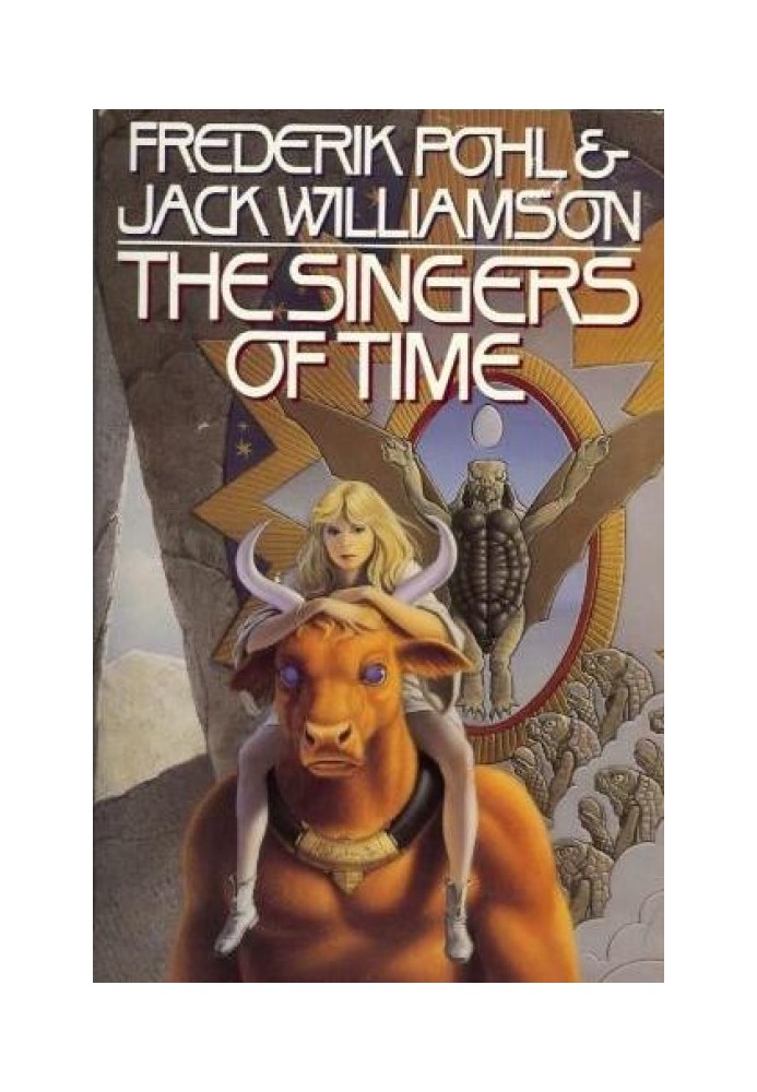 Book The Singers of Time