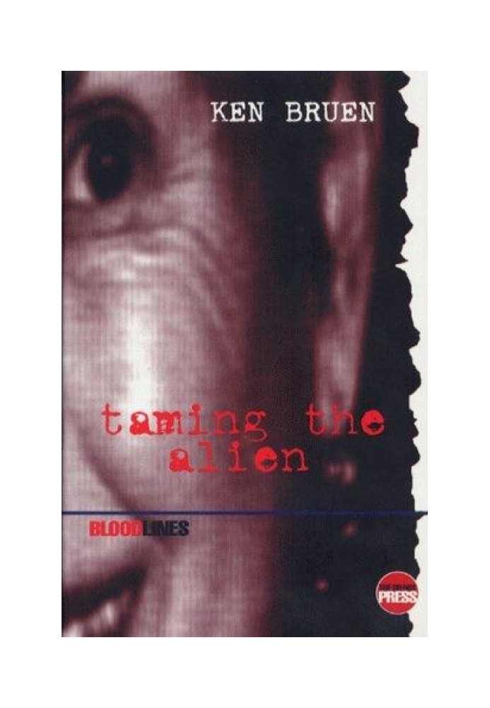 Book Taming the Alien