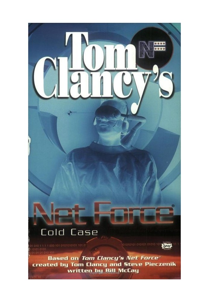 Book Cold Case