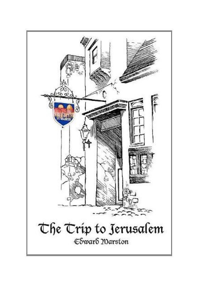 Book The Trip to Jerusalem