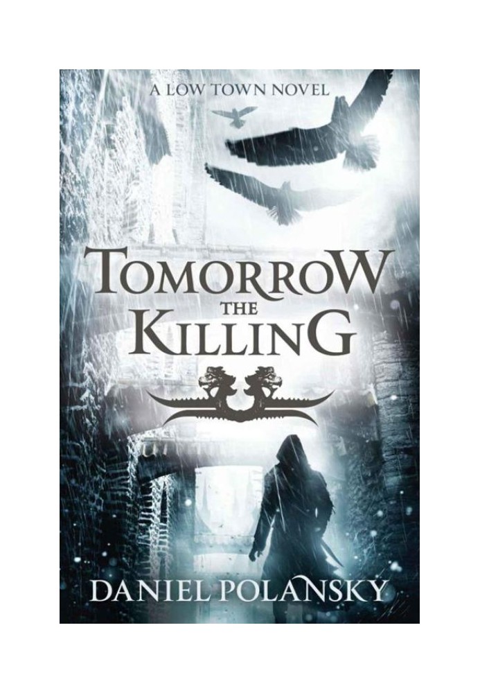 Book Tomorrow, the Killing