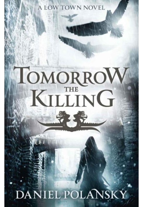 Book Tomorrow, the Killing