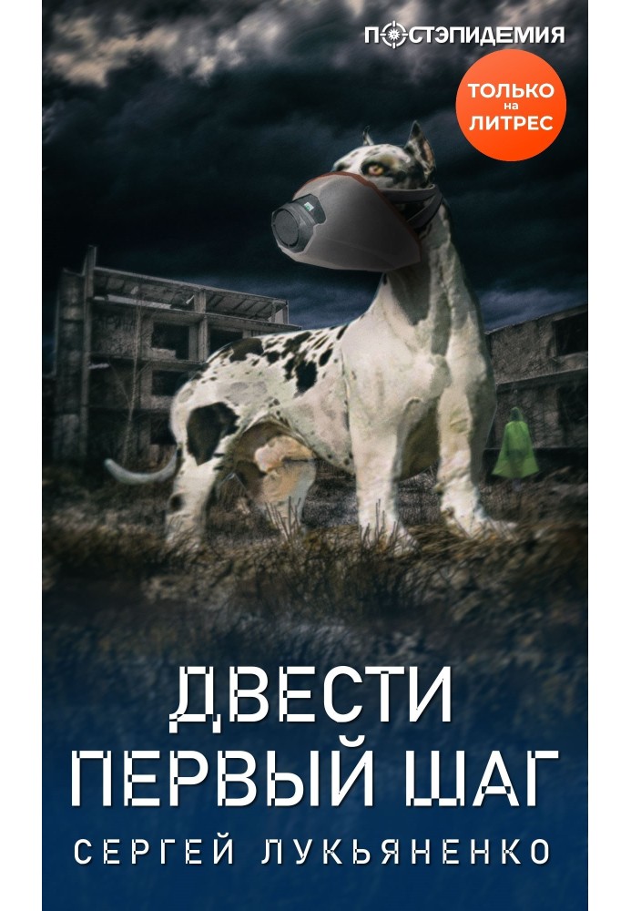 Книга Двести первый шаг