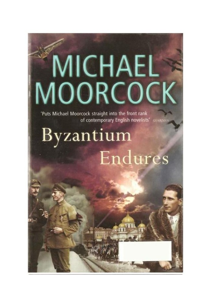 Book Byzantium Endures