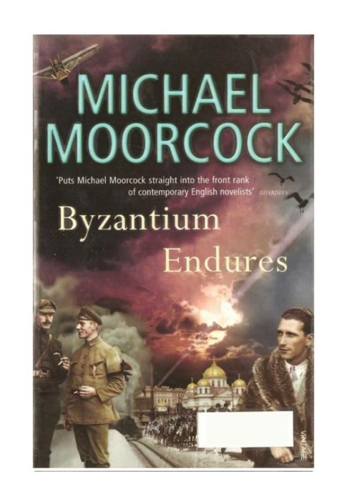 Book Byzantium Endures