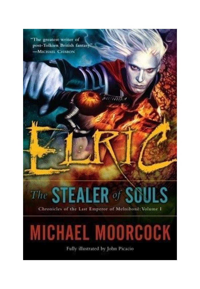 Book Elric: The Stealer of Souls