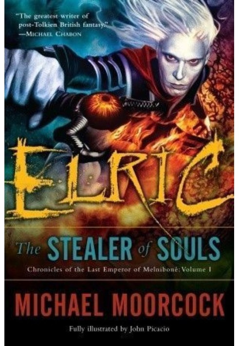 Book Elric: The Stealer of Souls