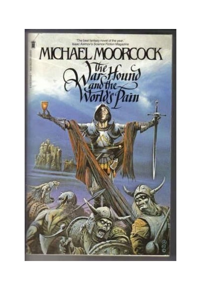 Book The War Hound and The World