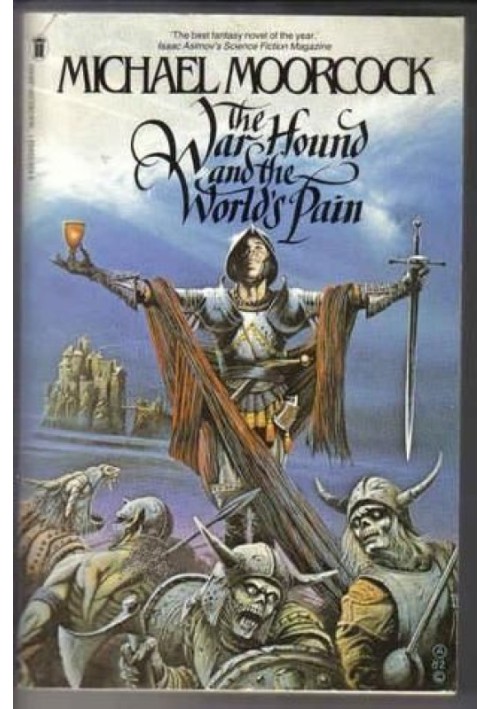 Book The War Hound and The World