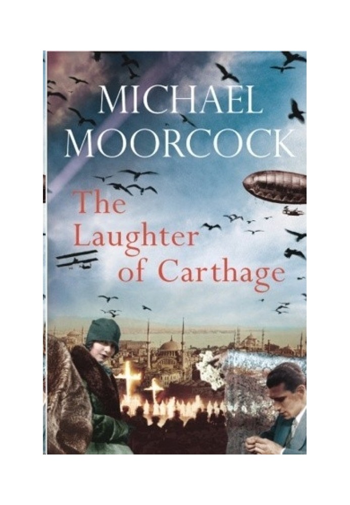 Book The Laughter of Carthage