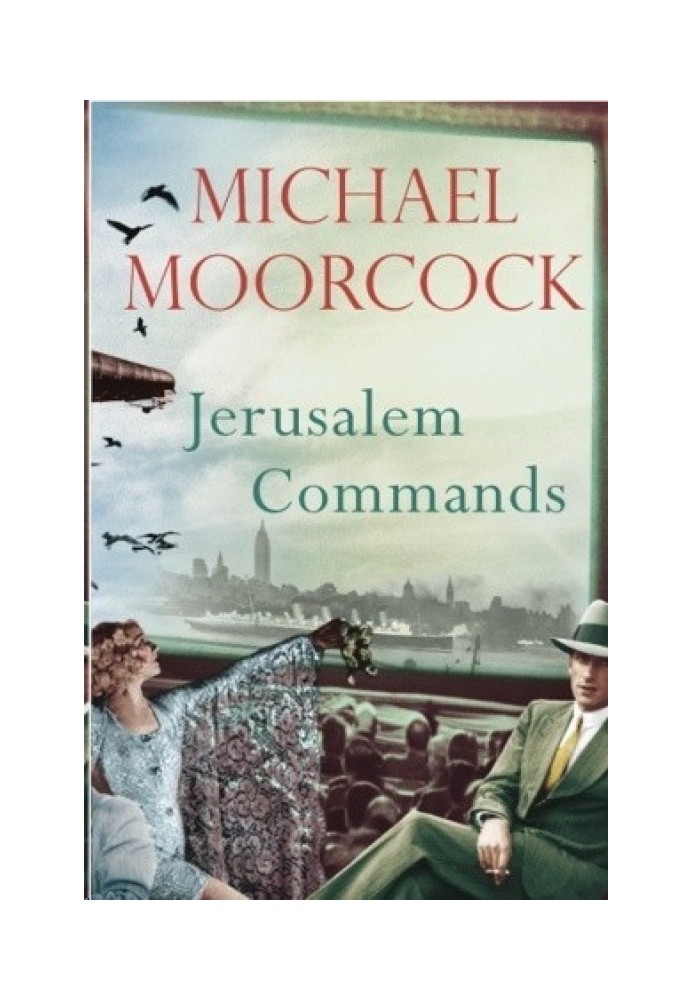 Book Jerusalem Commands