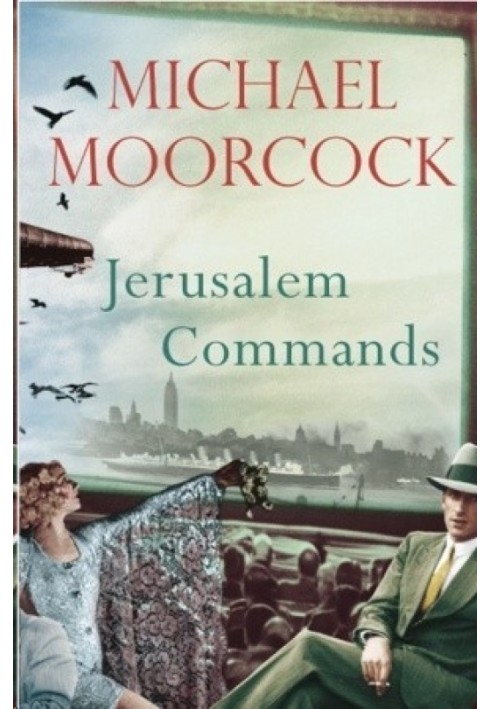 Book Jerusalem Commands