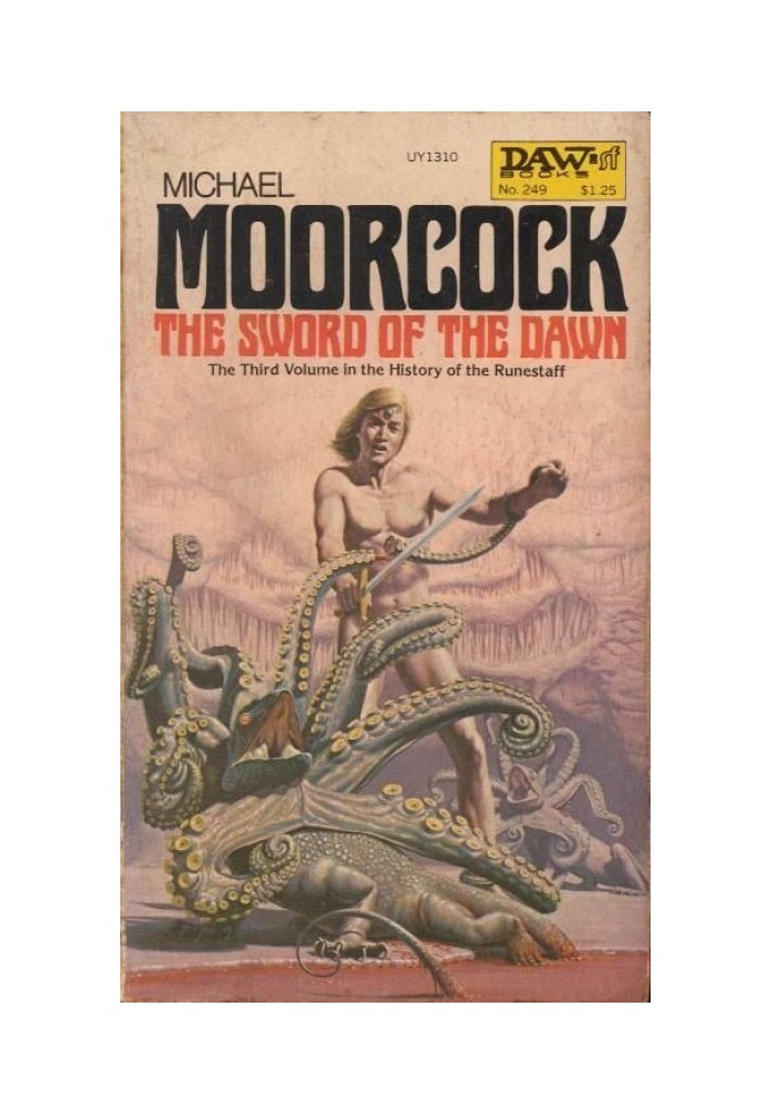 Book The Sword of The Dawn