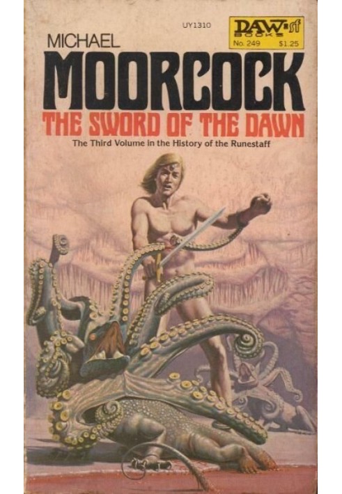 Book The Sword of The Dawn