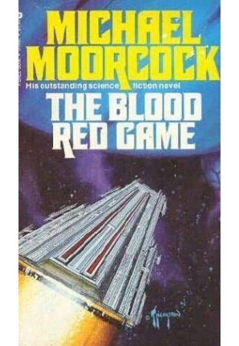 Book The Blood Red Game