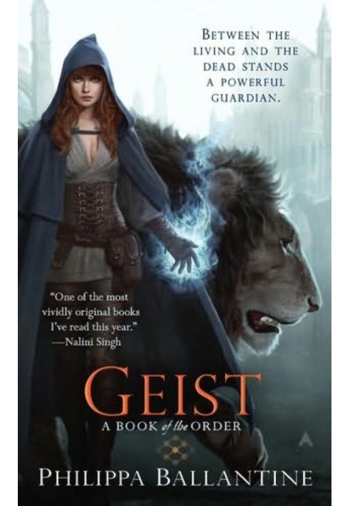 Book Geist