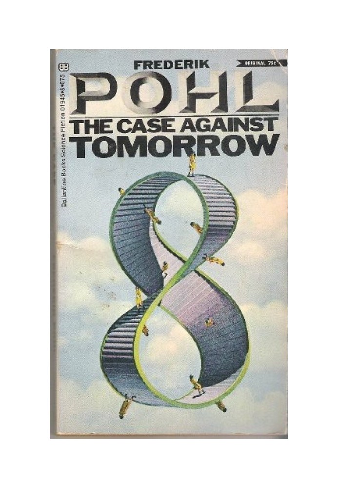 Book The Case Against Tomorrow
